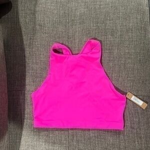 Skims Fits Everybody High Neck Bra